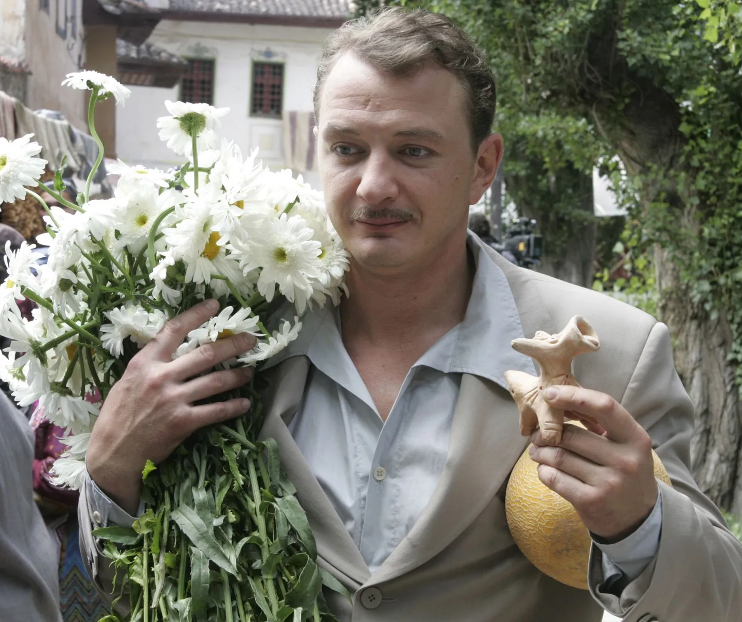 Марат Башаров.