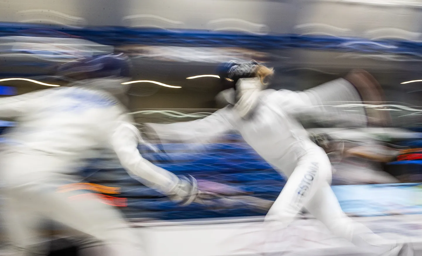 Eesti Vehklemisliit ajas MMi saamiseks asju viisil, mis polnud kõige selgem. Foto on illustratiivne.