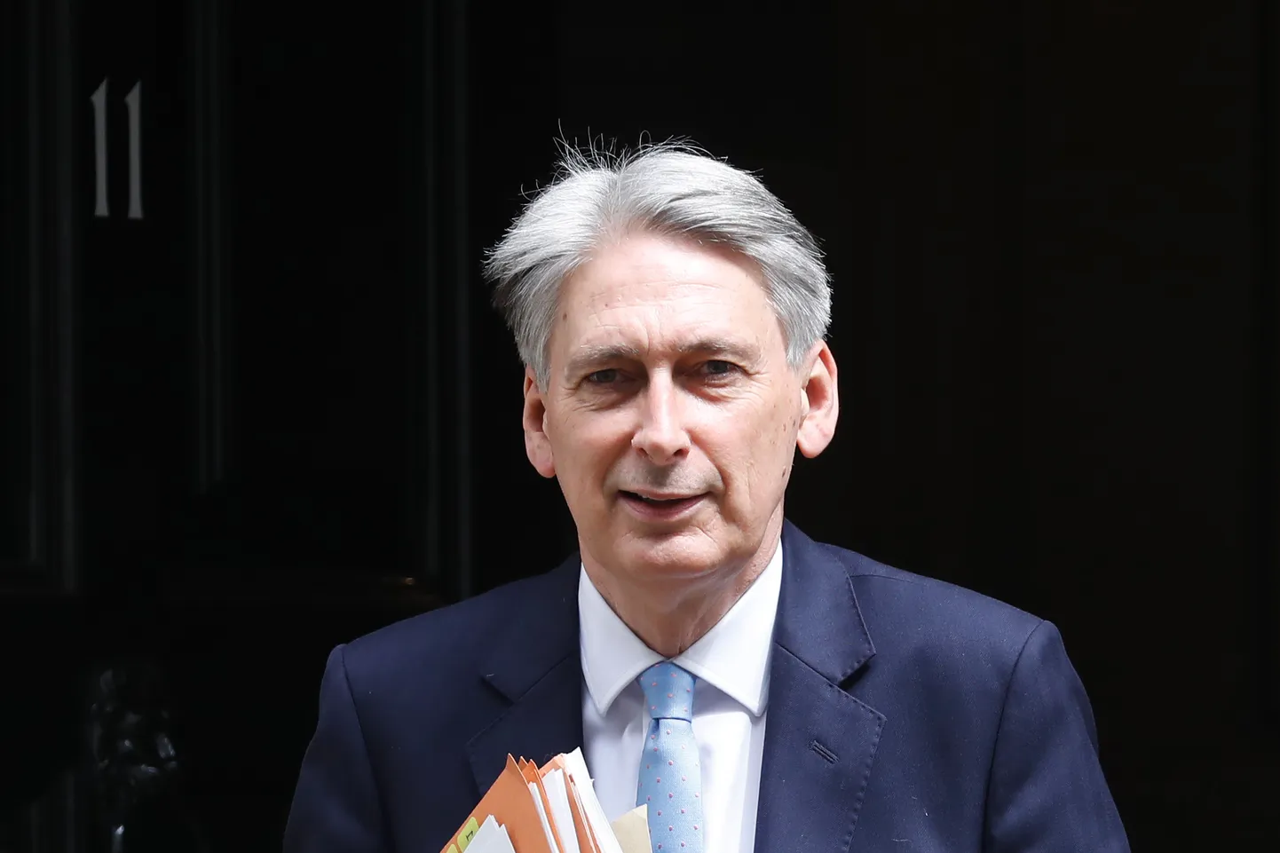 Philip Hammond