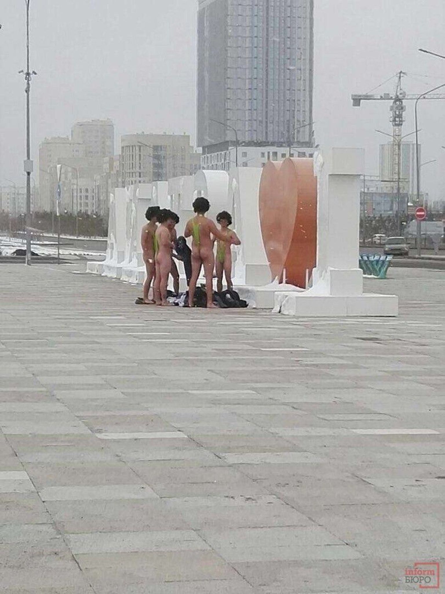Turistid
