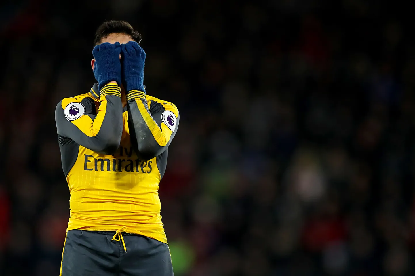 Alexis Sanchez.