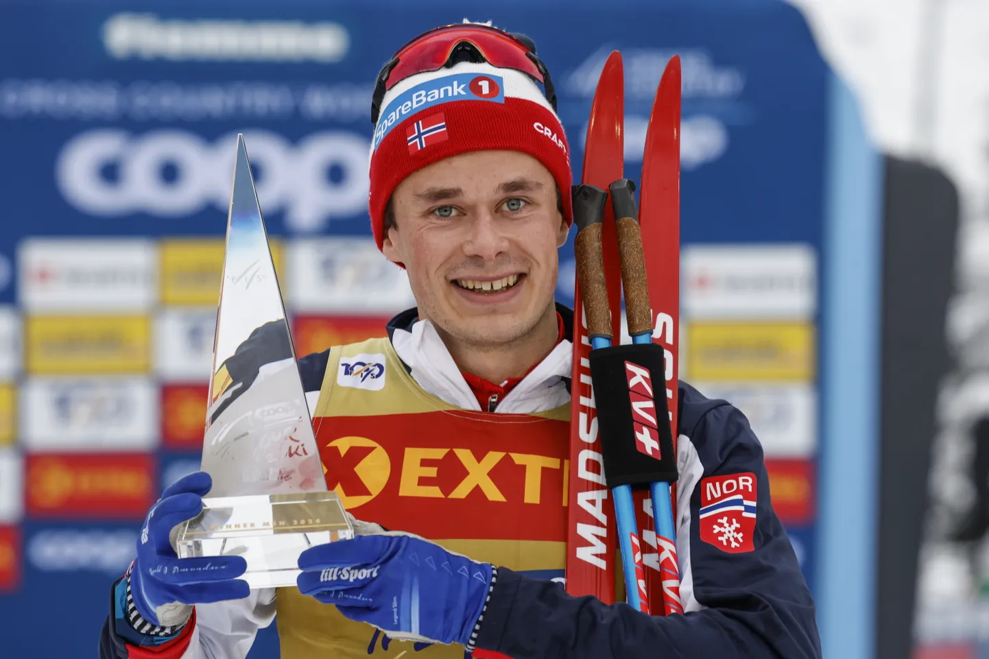 Haralls Estbergs Āmunnsens