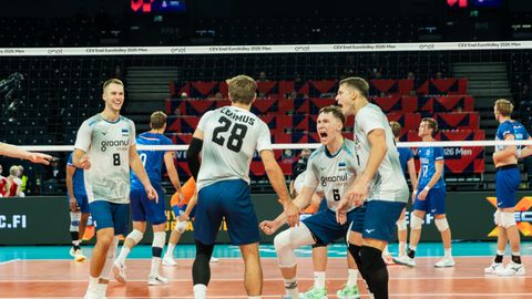 ANALÜÜS ⟩ Mängu eel halva uudise saanud Eesti hävitas Hollandi ja astus suure sammu suure unistuse suunas