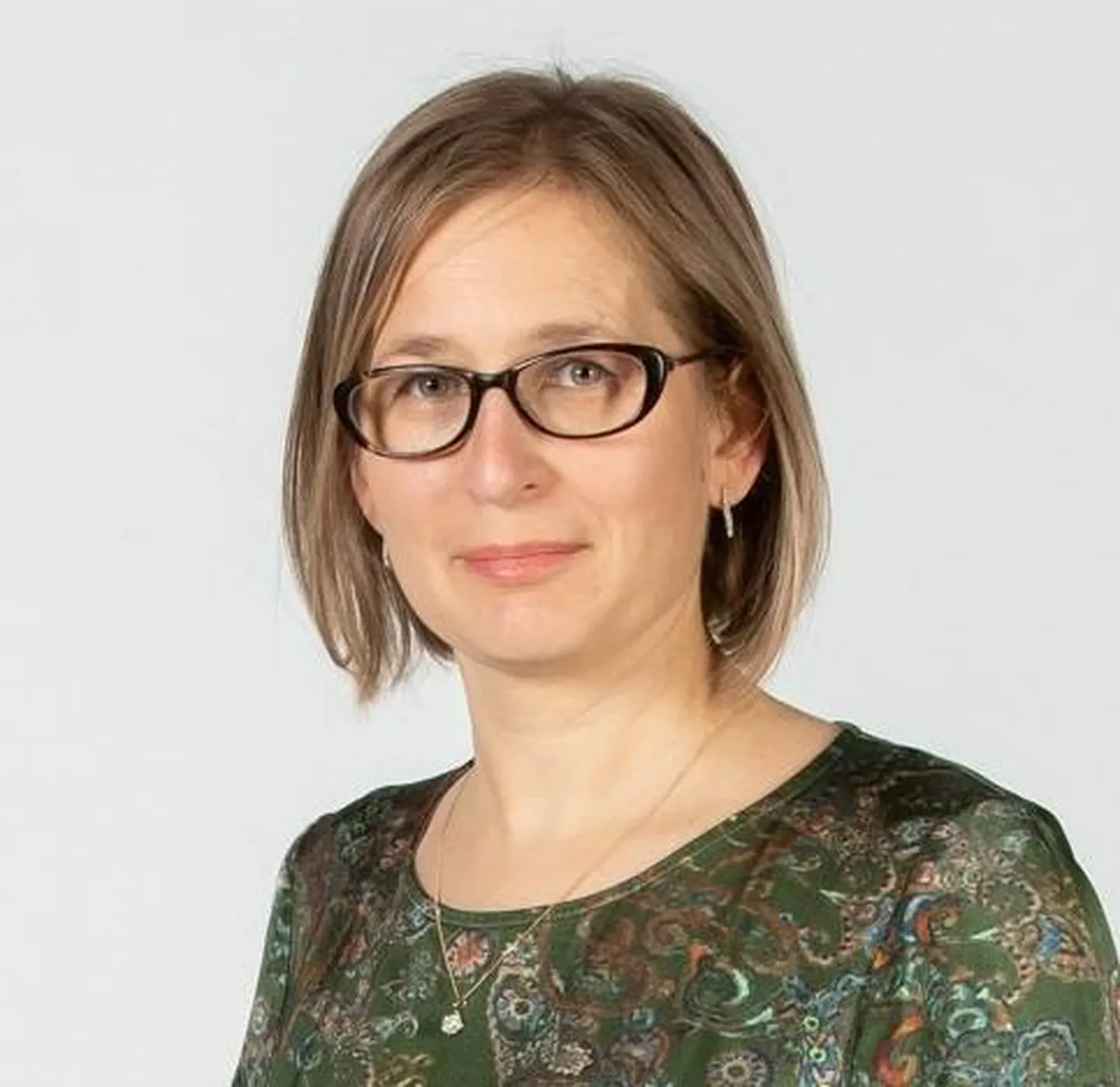 Fookuse rahvastikupoliitika toimetaja Lea Danilson-Järg.
