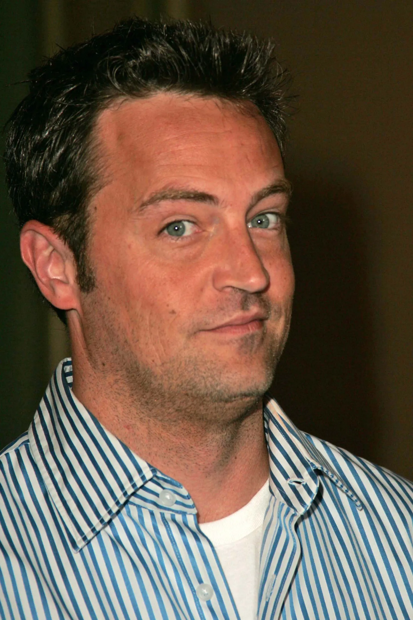 Matthew Perry.