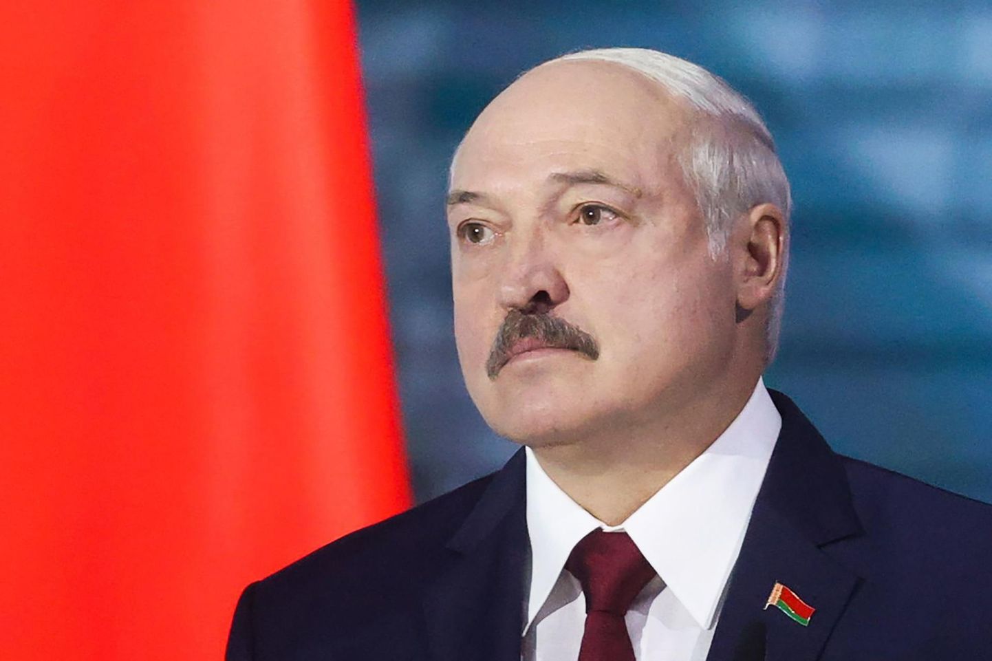 Aleksandr Lukašenka.