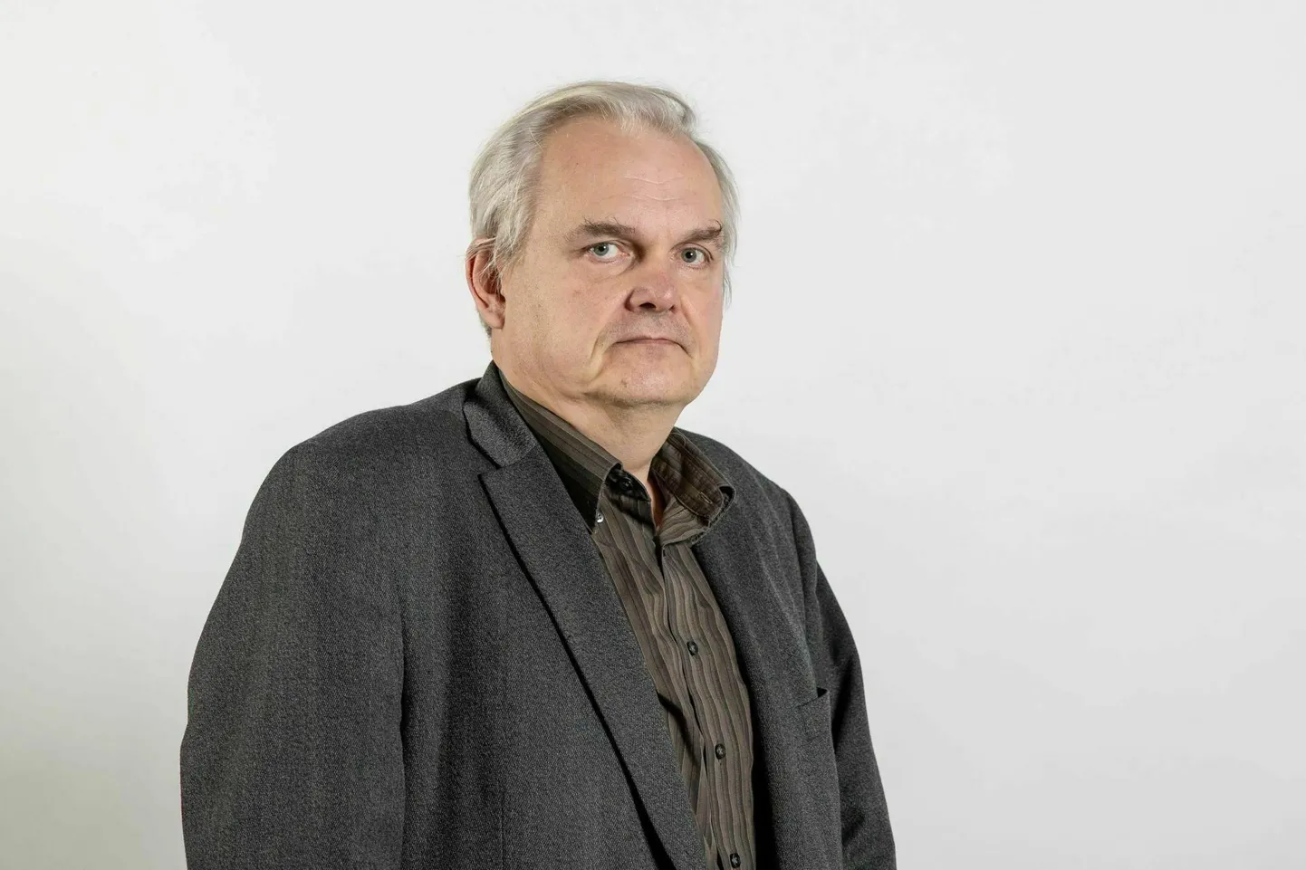 Erkki Bahovski. FOTO: Eero Vabamägi