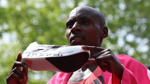 Divu stundu barjera ir lauzta: Londonā veikts jauns ieraksts vēsturē