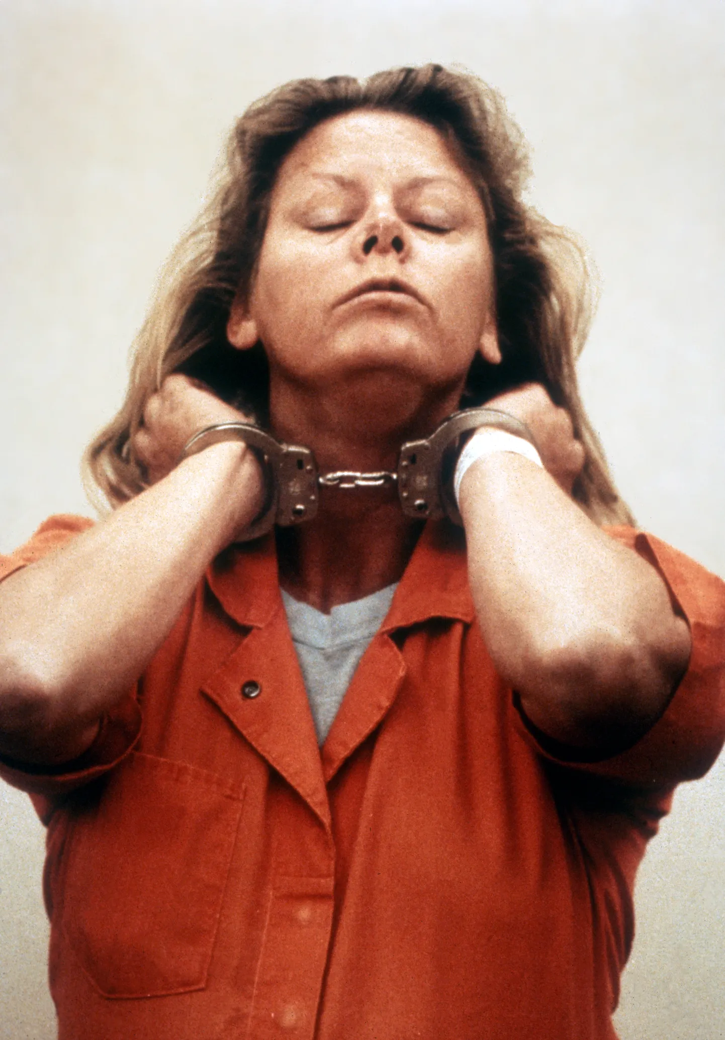 AILEEN WUORNOS aastal 1992