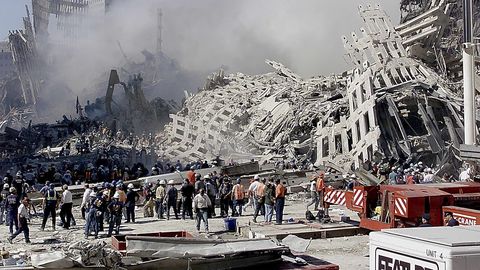 «Nad valetasid meile 25 aastat»: avalikustatud 9/11 dokumendid paljastavad, mida New Yorgi võimud tegelikult teadsid