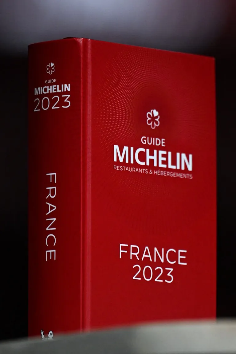Ресторанный гид Michelin