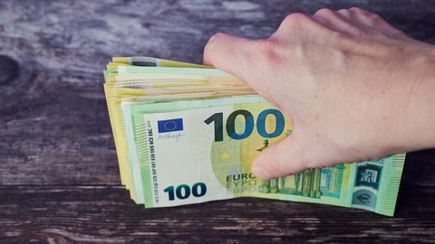 V Latvijo do leta 2020 priteklo več gotovine kot v preostale baltske države