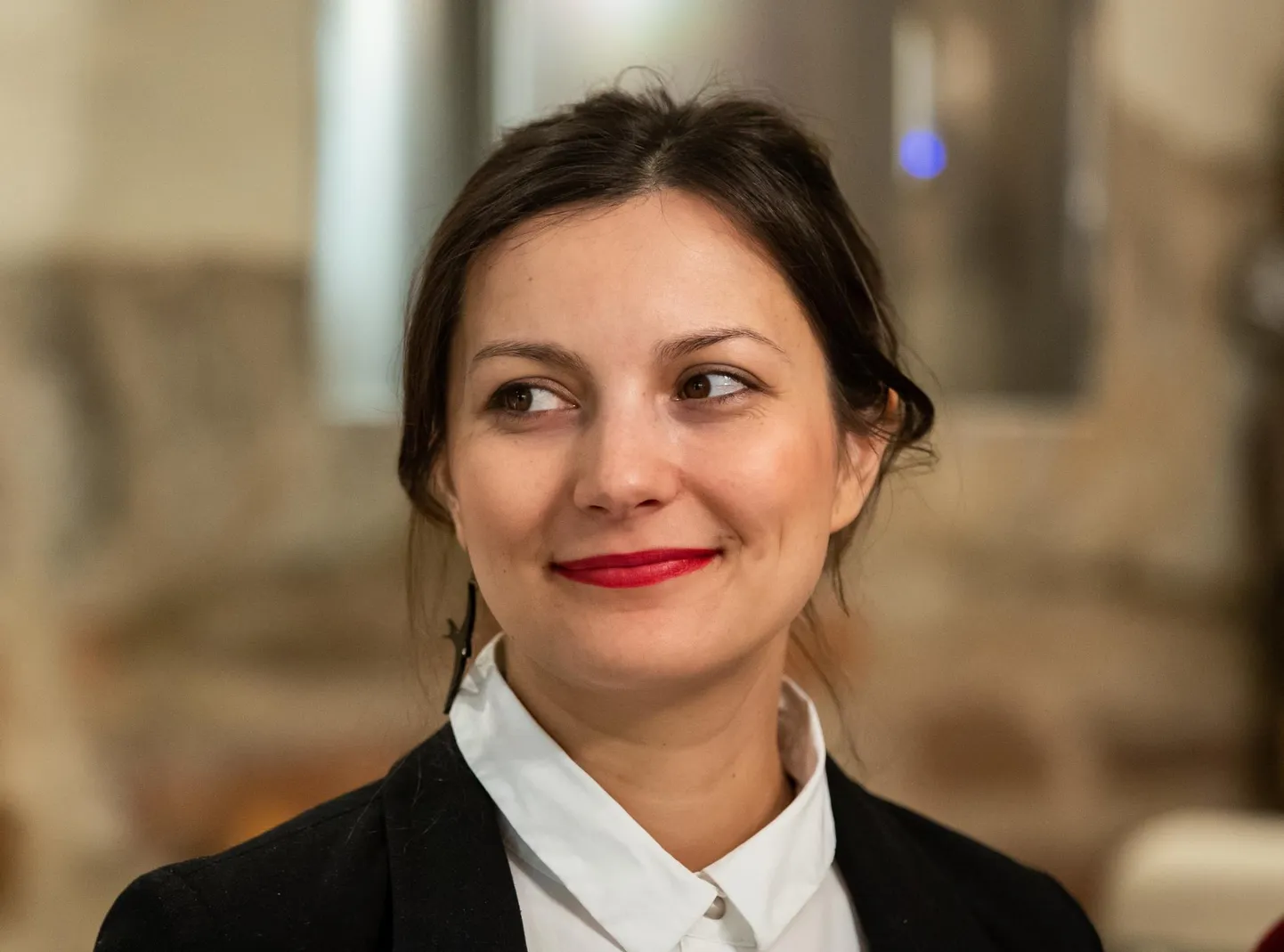 Züleyxa Izmailova.