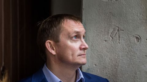 Rain Rosimannuse osalusega firma ostab Valkla hooldekodu kompleksi