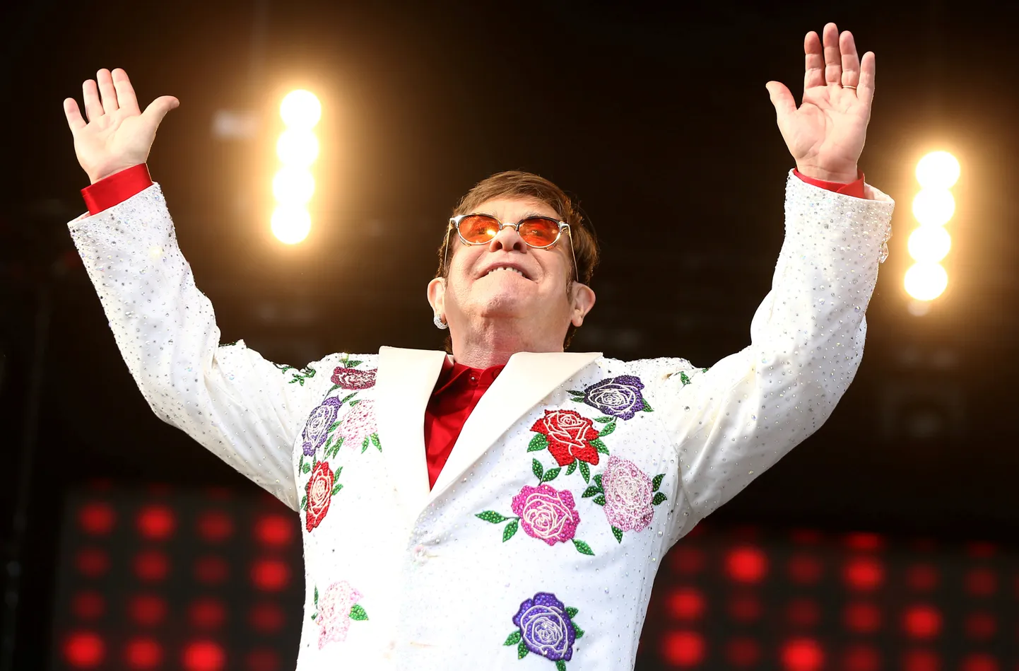 Elton John