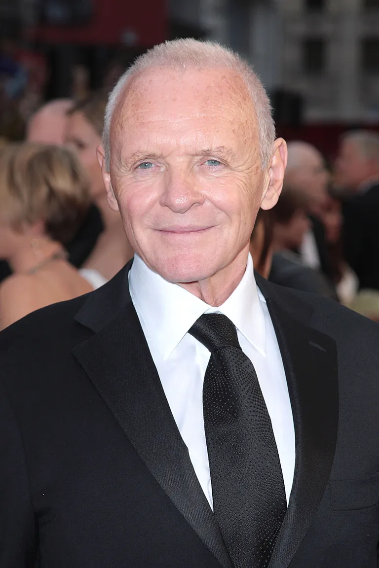 Anthony Hopkins