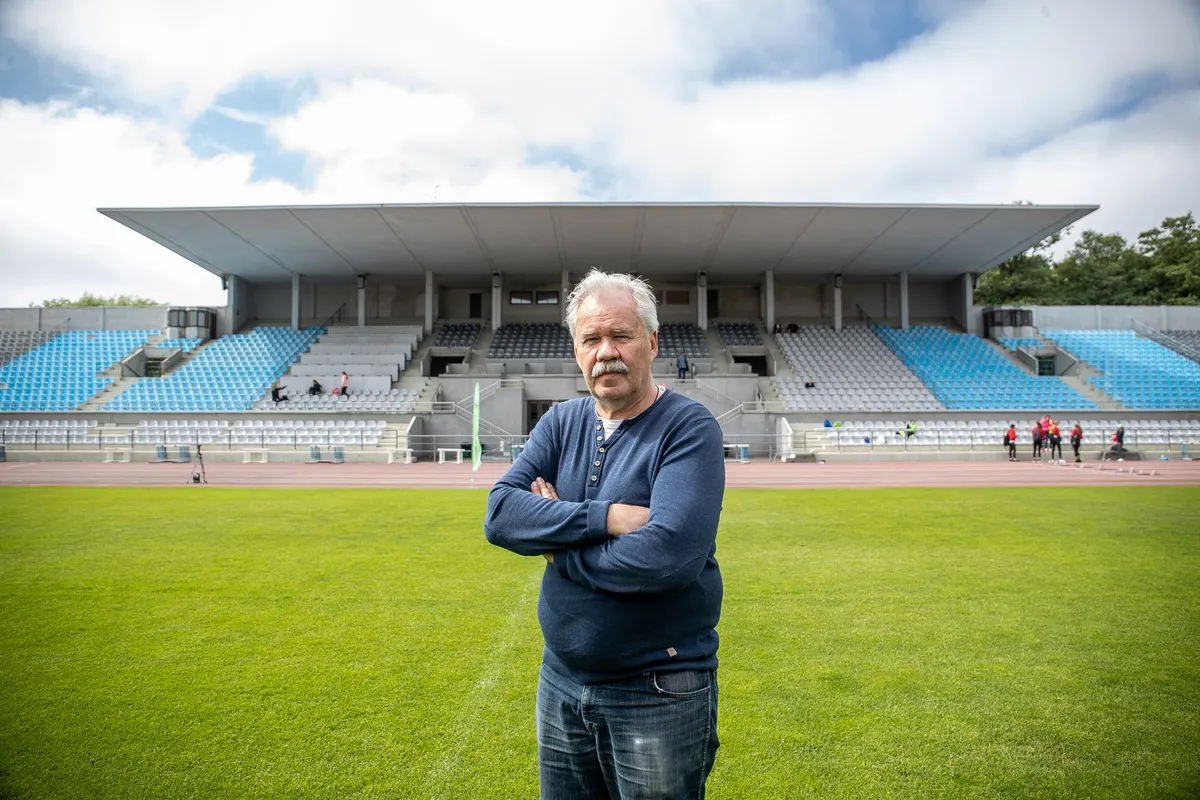 Olavi Sikka.