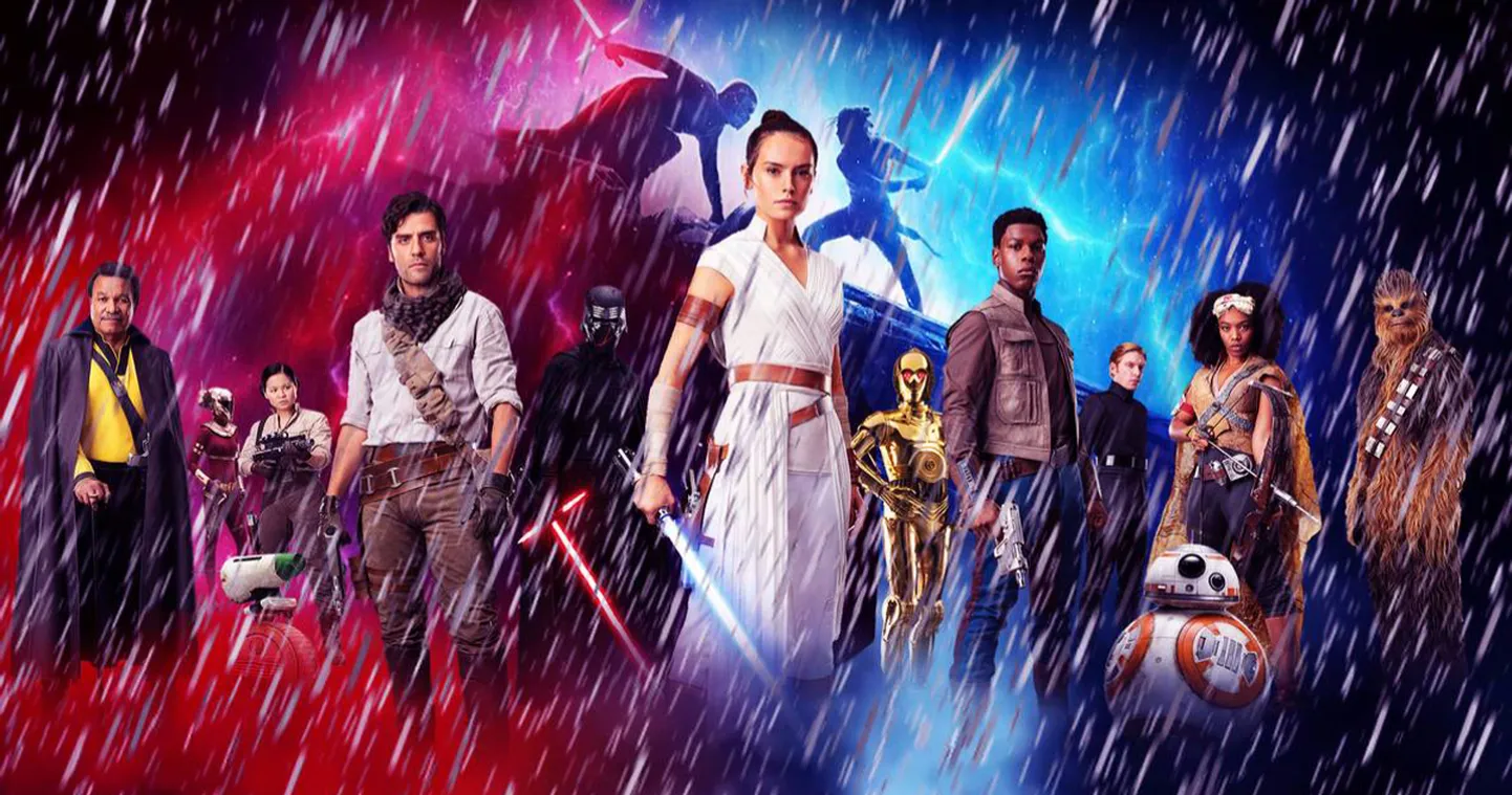 «Star Wars: Skywalkeri tõus»