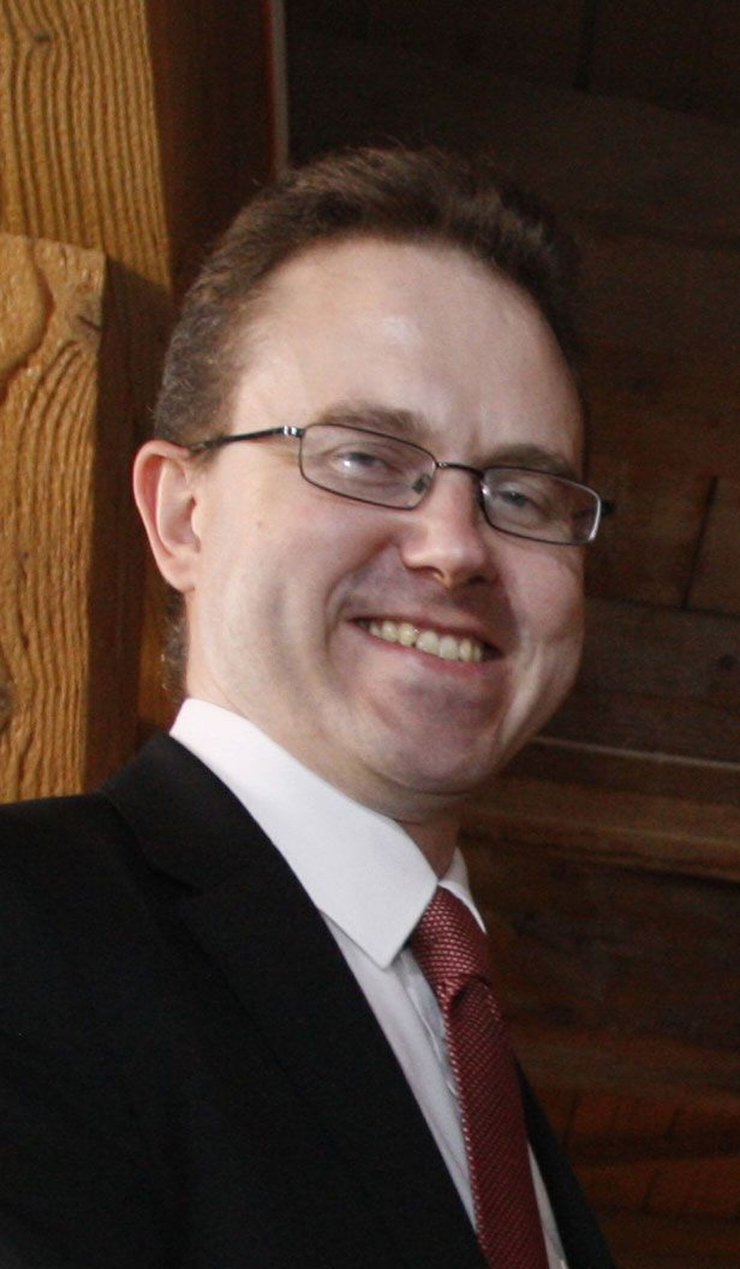 Chris Holtby
Ühendkuningriigi suursaadik Eestis