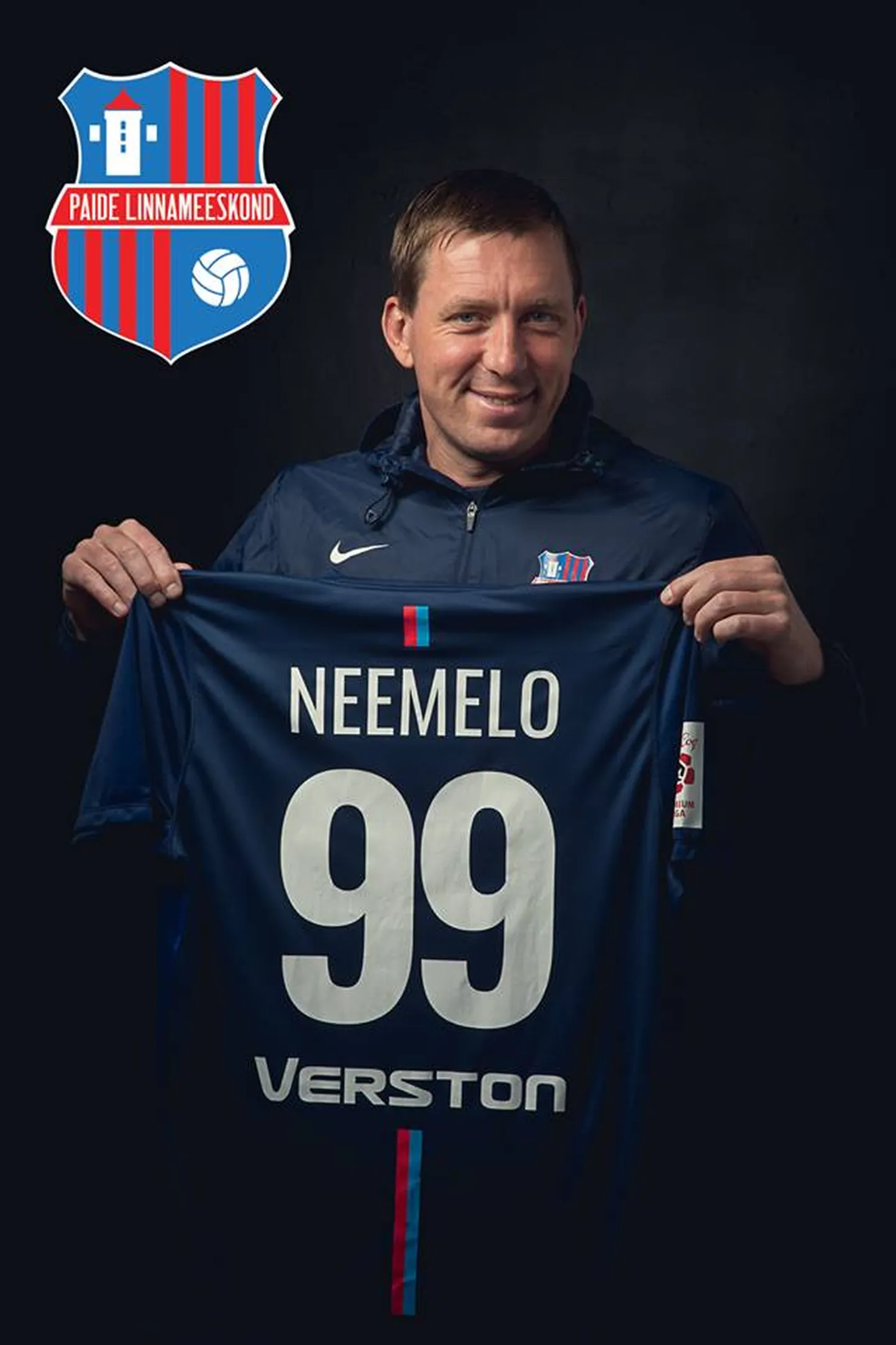 Tarmo Neemelo