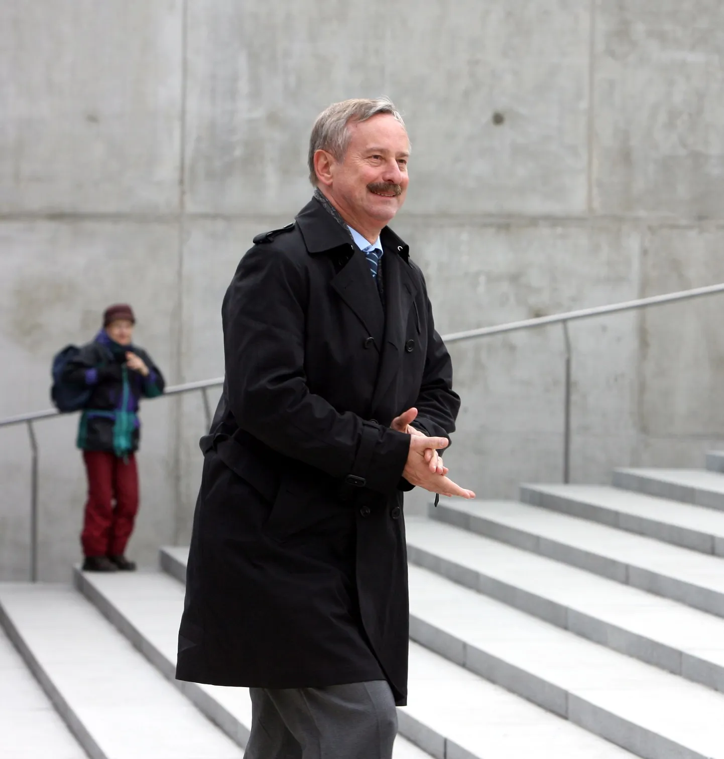 Siim Kallas.