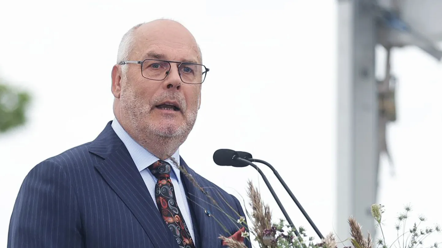 President Alar Karis