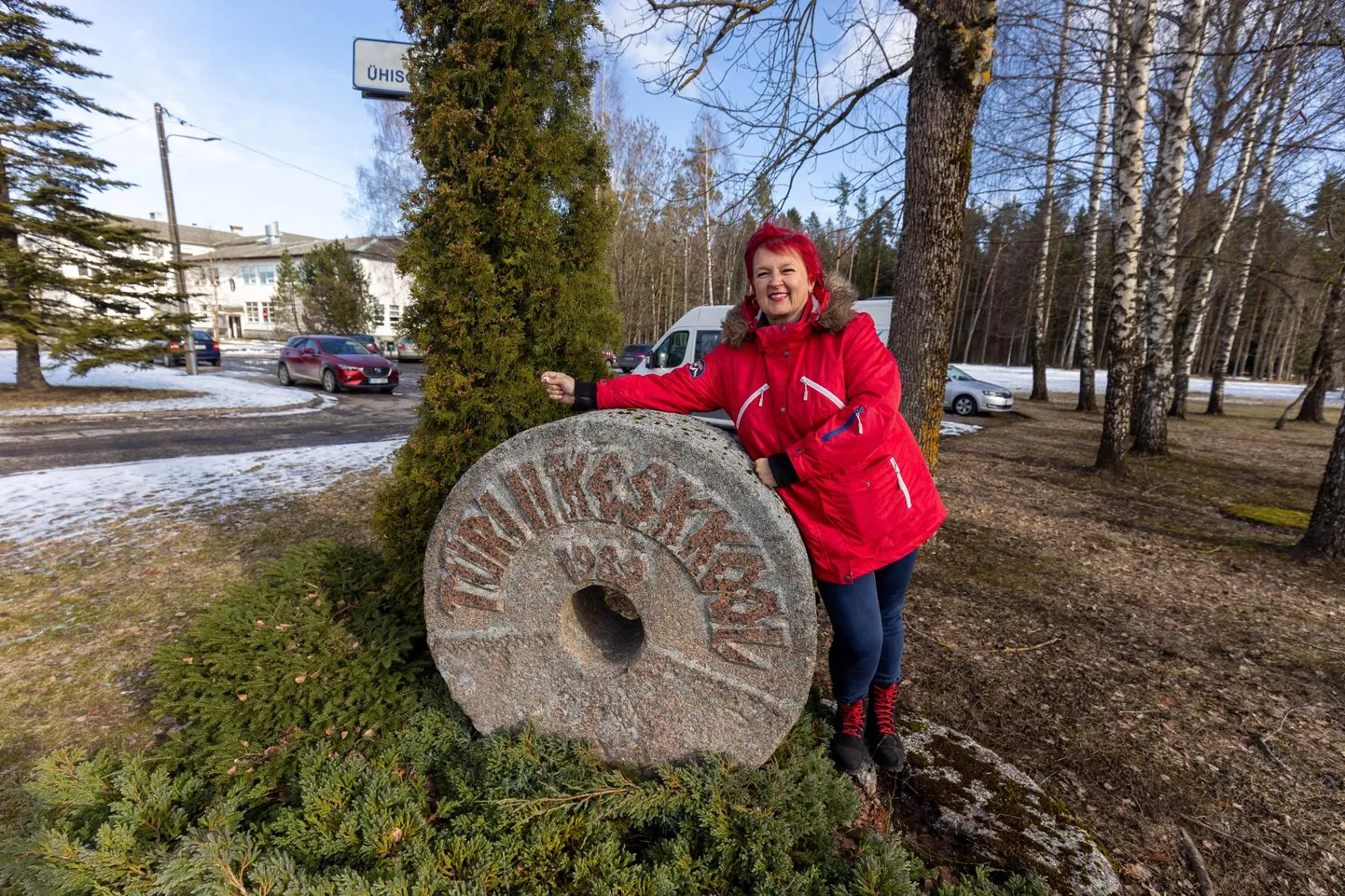 Kristina Gudinas lõpetas Türil kooli üle 30 aasta tagasi, tähistades seda hõbedase lõpusõrmusega. Vahepeal kaduma läinud sõrmus tõi ta nüüd toredate mälestuste juurde tagasi.