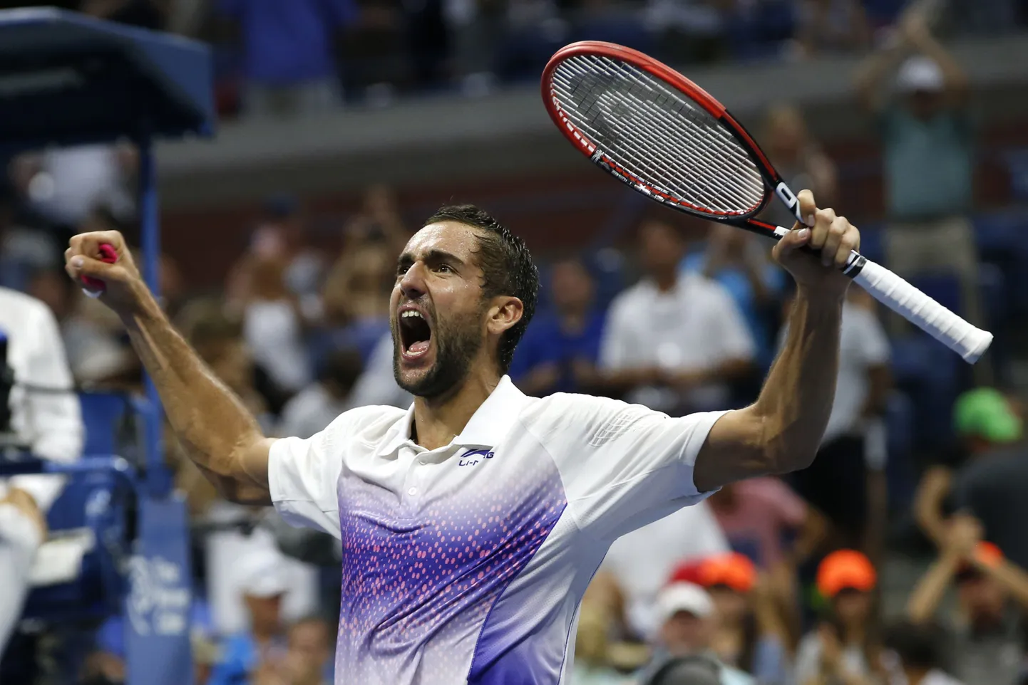 Marin Cilic.