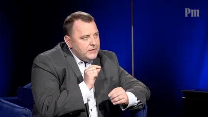 Sven Sester päevaintervjuu stuudios Свен Сестер в студии Postimees