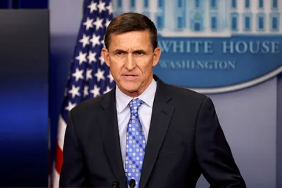 Michael Flynn.