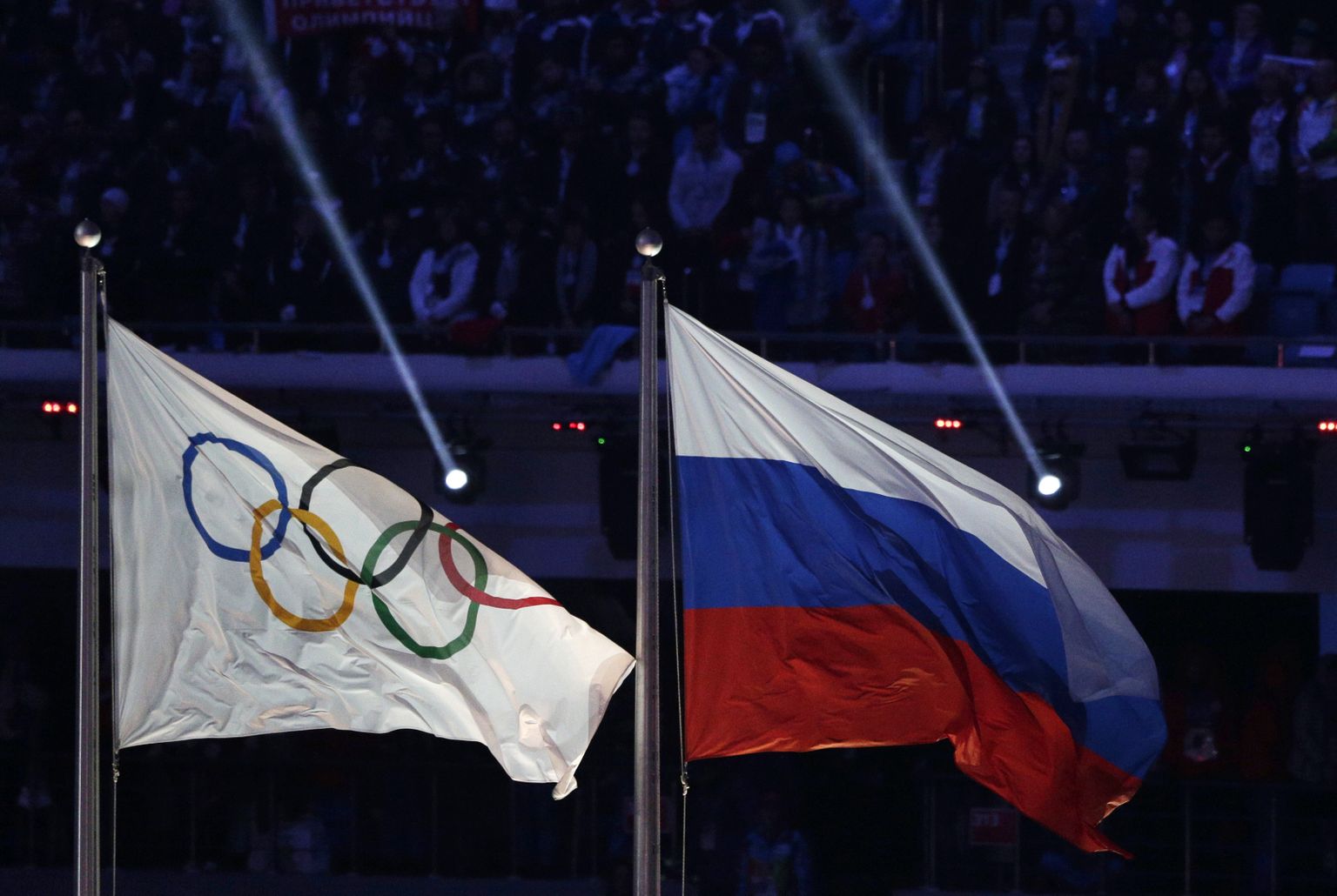 «Me ei tohi mitte mingil juhul kinkida Venemaa ja Valgevene sportlastele õigust osaleda 2024. aastal olümpial, kuni käib verine sõda Ukrainas.»