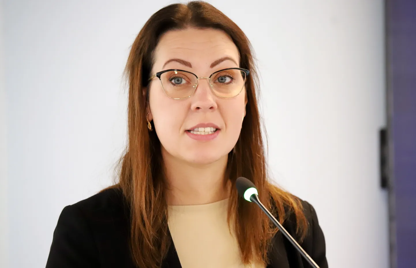 Bijusī izglītības un zinātnes ministre Anita Muižniece.