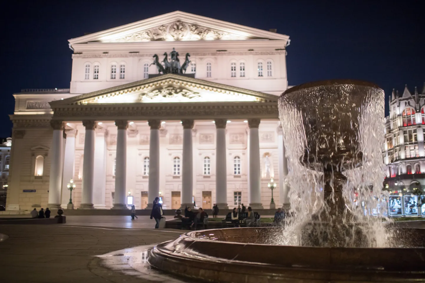 Moskva Suur teater