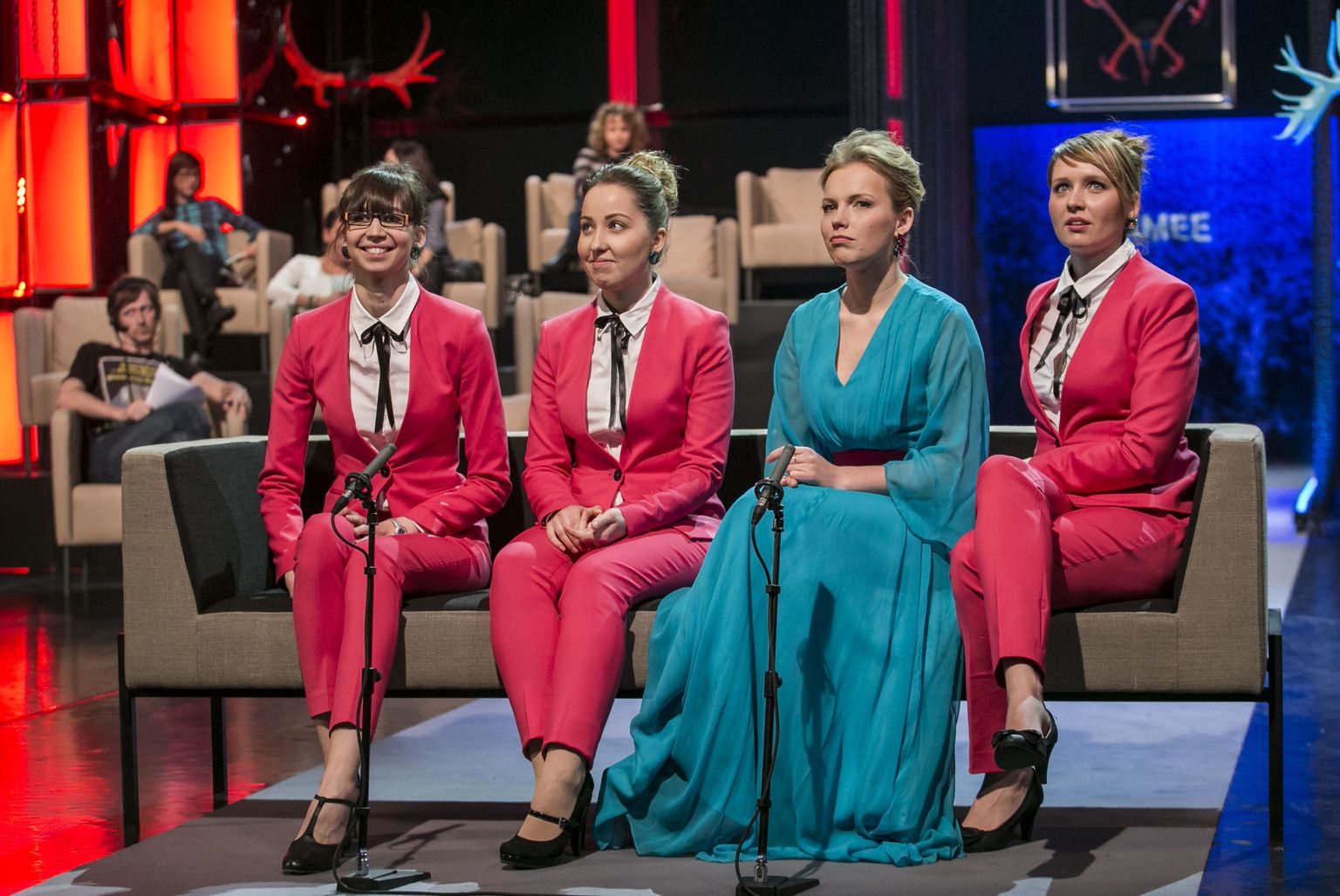 Eesti Laul 2014 teine poolfinaal, MiaMee