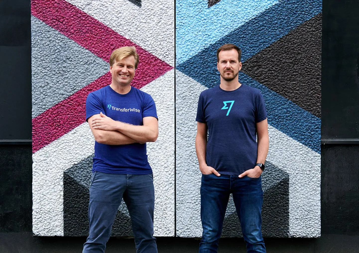 Основатели Transferwise