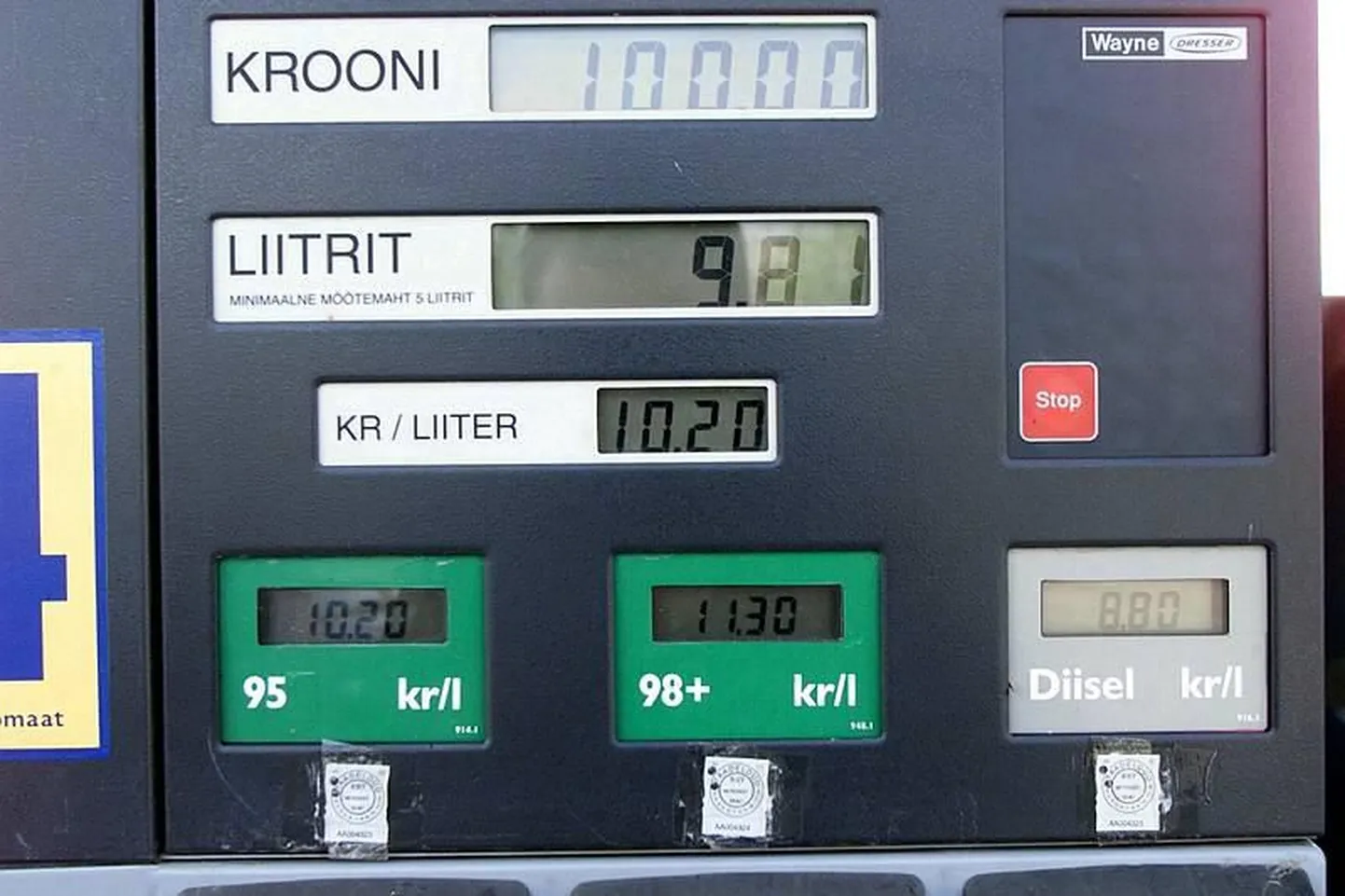 Tankla