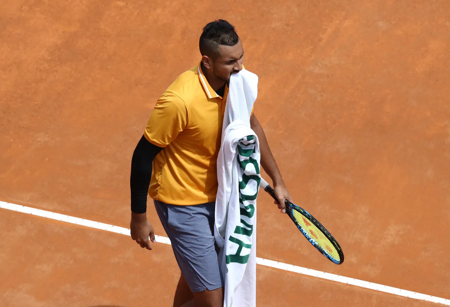 Nick Kyrgios