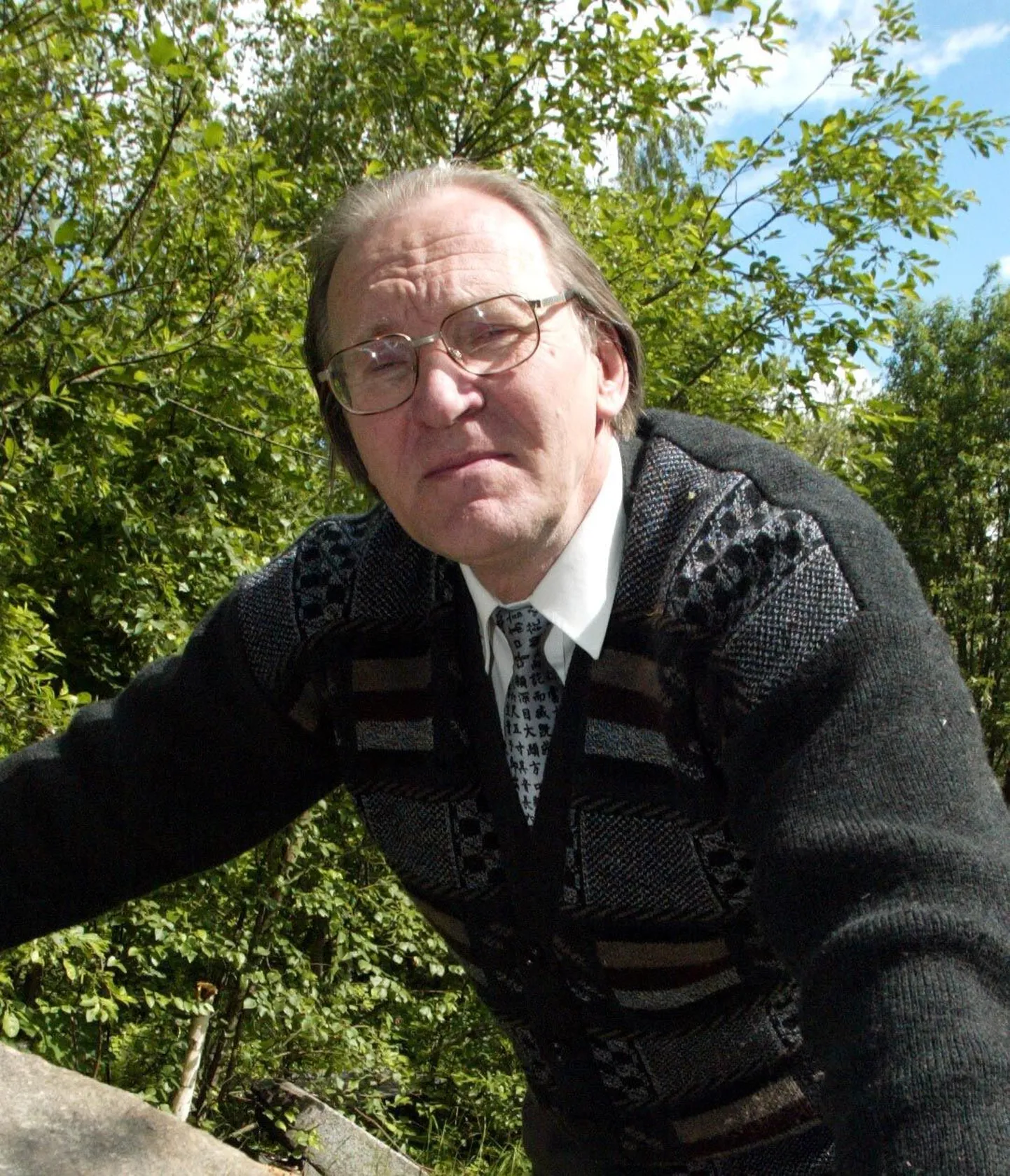 Raik-Hiio Mikelsaa