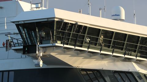 Tallinki Megastari väljumine viibis tehnilise rikke tõttu