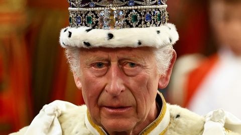 Легче не становится: королевский биограф рассказал, от чего страдает Карл III