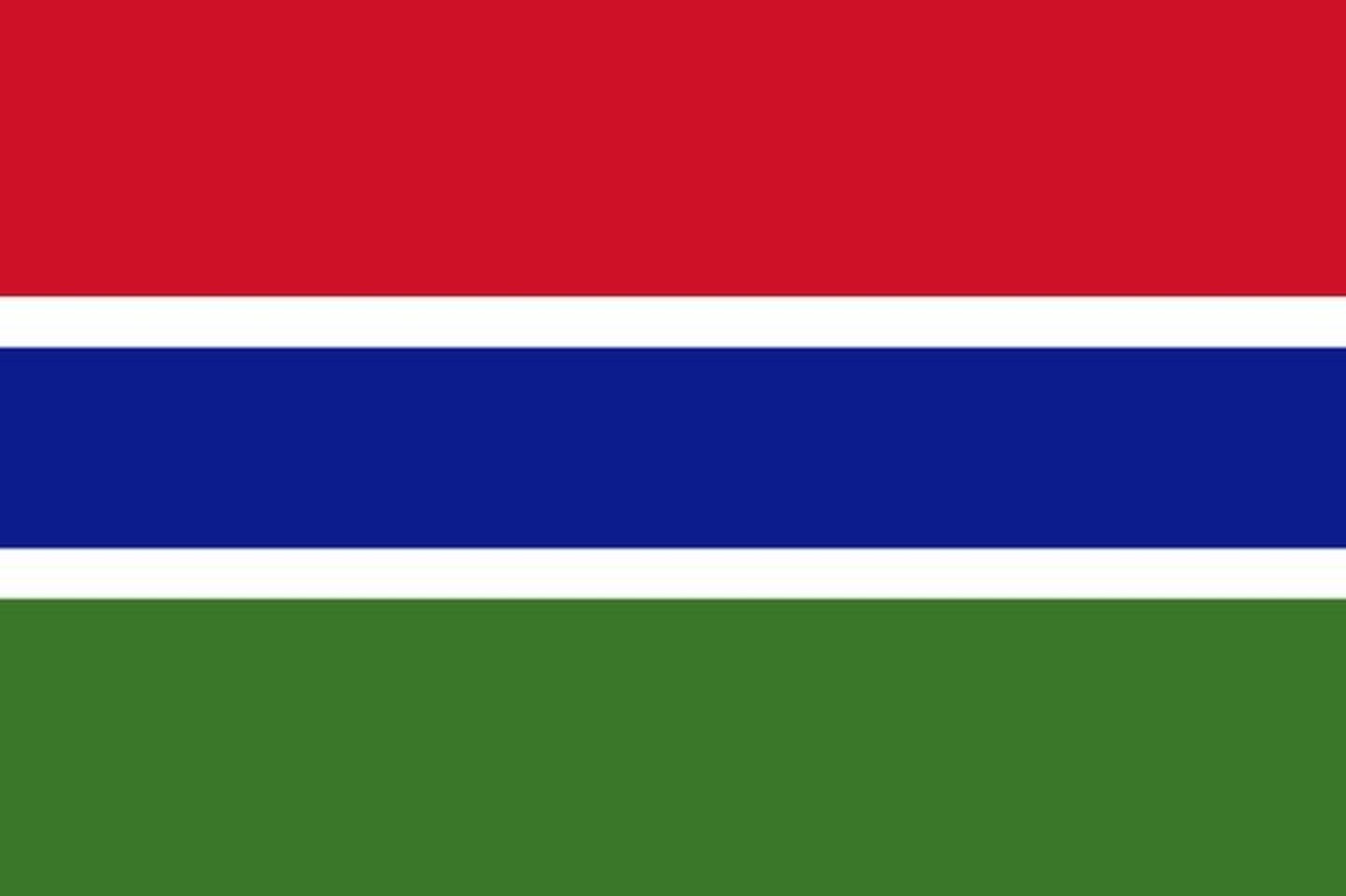 Gambia lipp