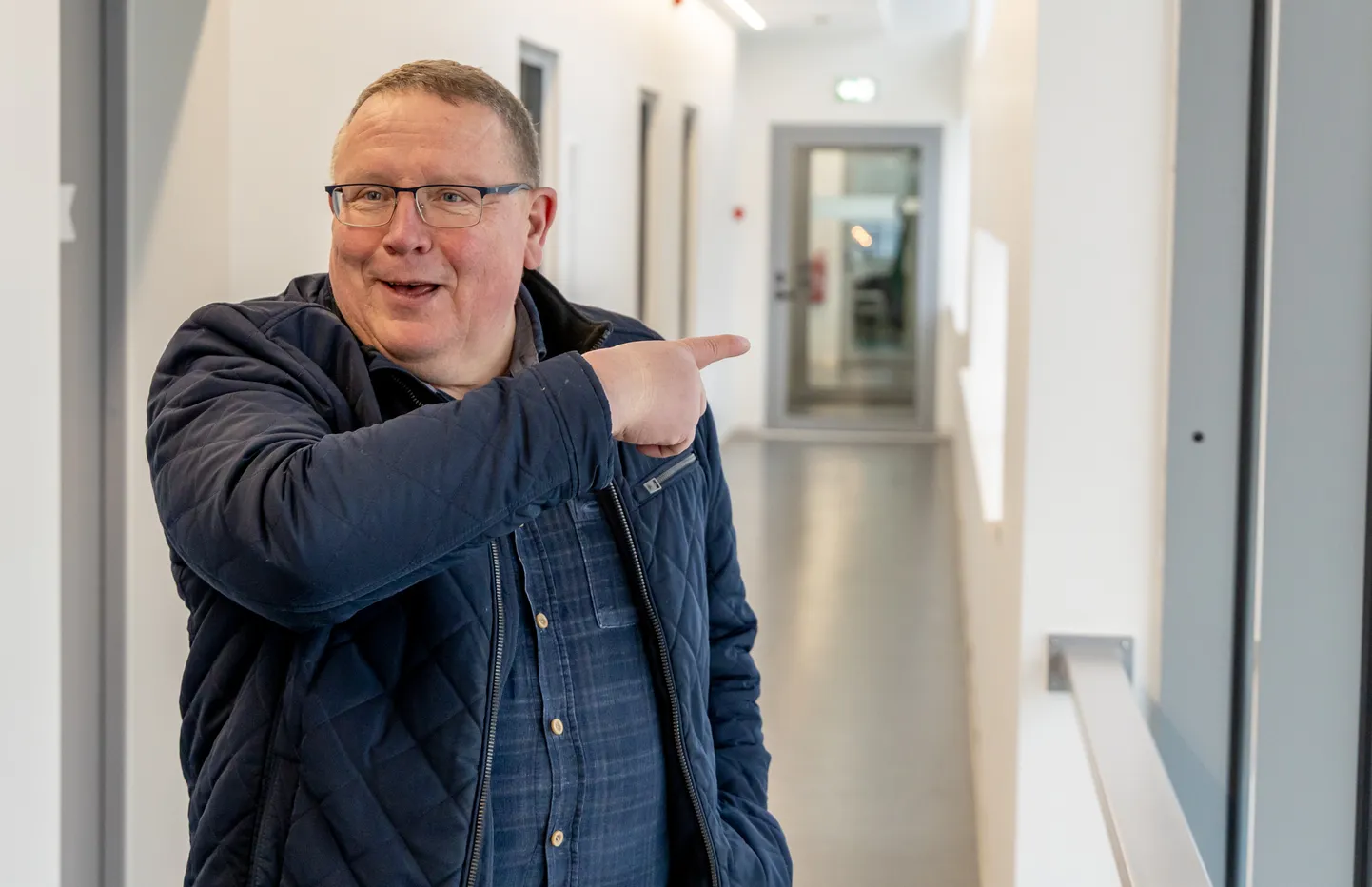 Ametist tagasi astuv Andrus Kärpuk: Lollidele käskudele ei tohi alluda
