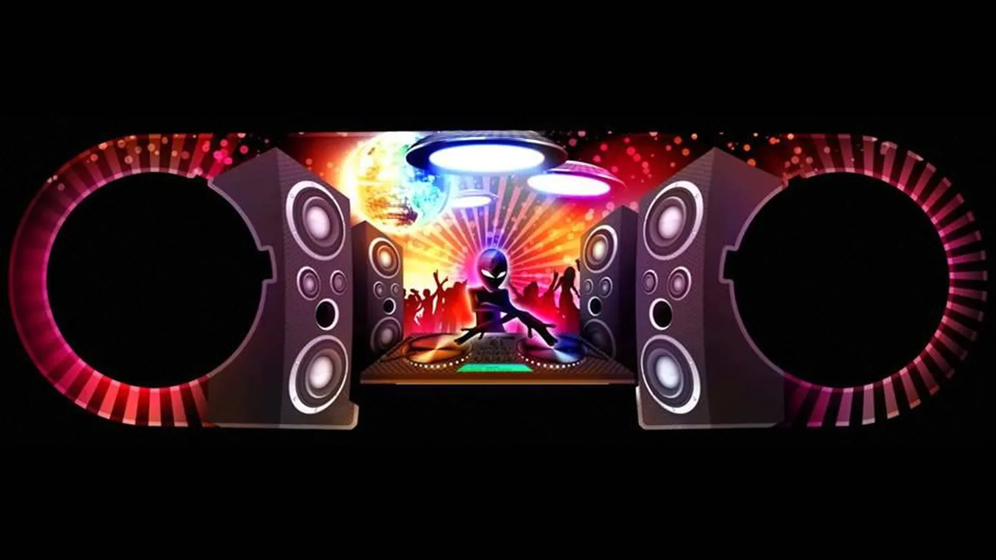 UFO House Party