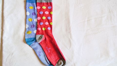 Anekdoot: 10 meetrit täpilist riiet