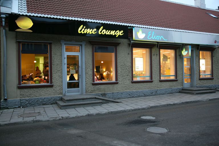 Lime Lounge. Autor: Urmas Luik