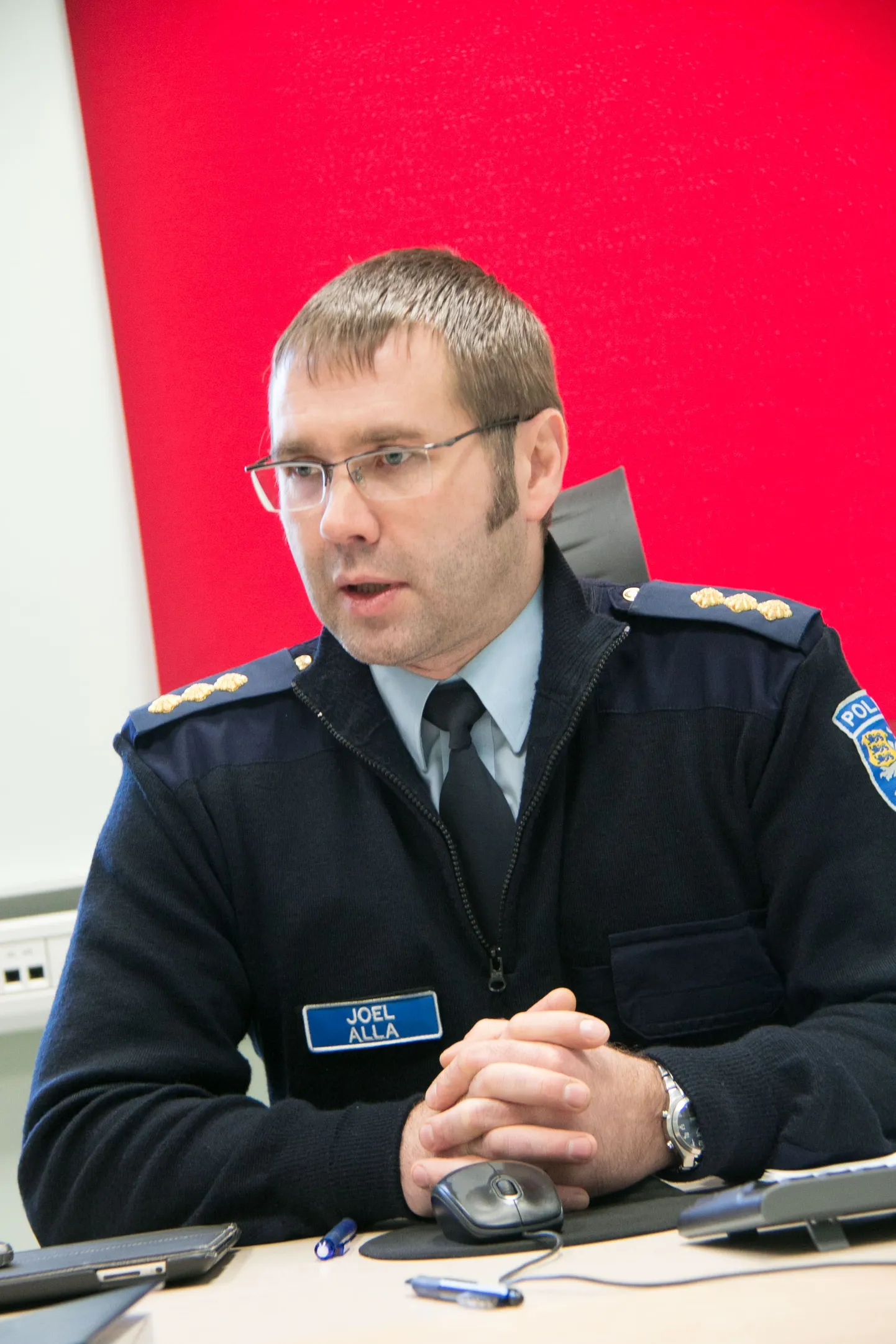 Joel Alla