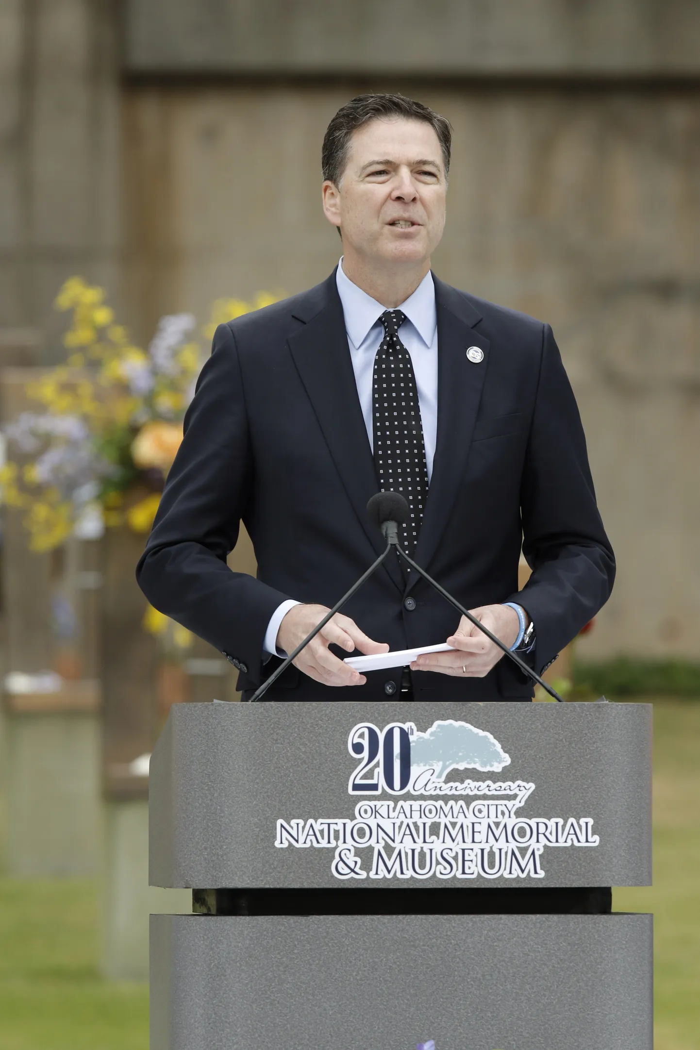 FBI direktor James Comey
