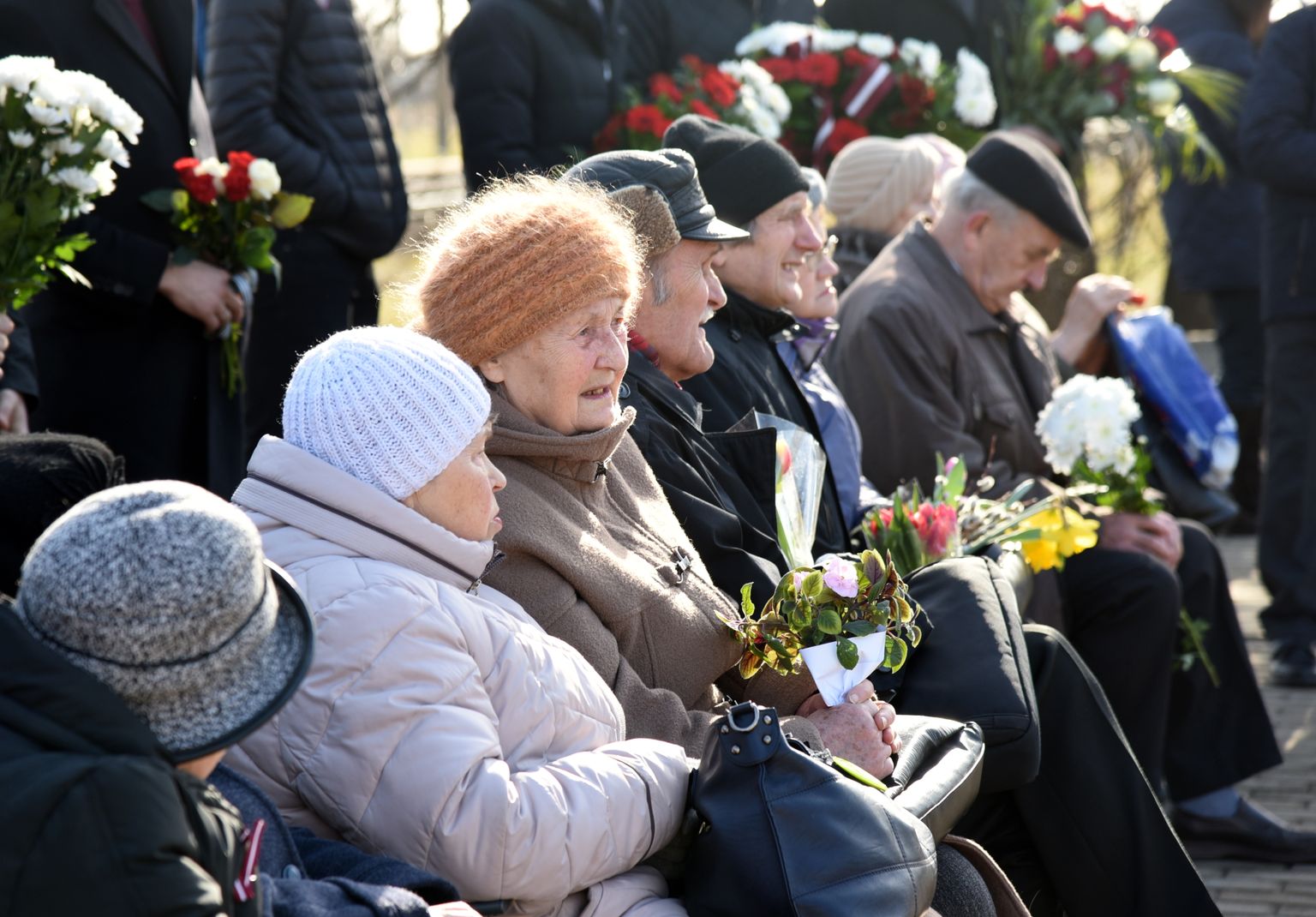 Мероприятие памяти жертв коммунистического геноцида