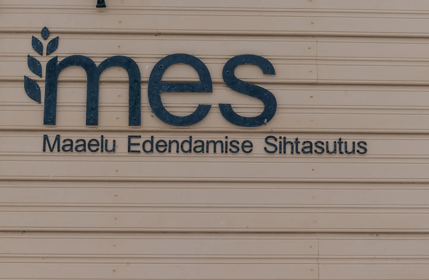 Maaelu Edendamise Sihtasutuse kontor.