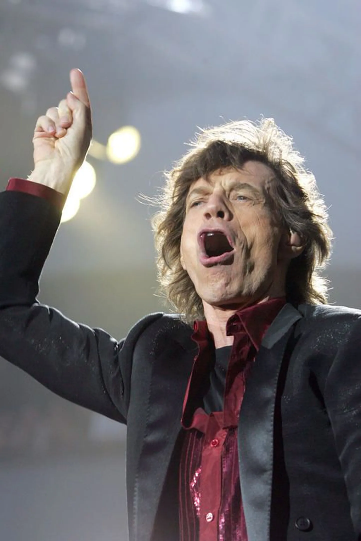 Mick Jagger